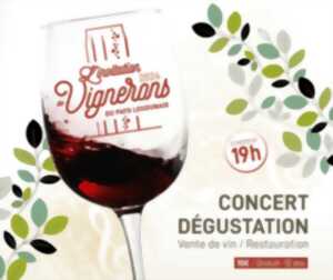 photo L'invitation des vignerons du Pays Loudunais