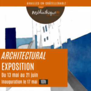Architectural : exposition
