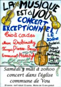 photo La musique est à Vou