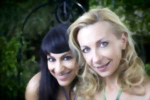 photo Festival de Musique en Albret: Rossignol avec Natalie Dessay et Johnny Rasse