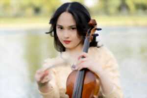 photo Festival de Musique en Albret : Iris Scialom Victoire de la Musique