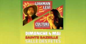 photo IJAHMAN LEVI - CULTURE featuring KENYATTA HILL en concert