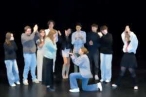 photo SPECTACLES DES ATELIERS THÉÂTRES - PAROLE ET COUP DE THÉÂTRE