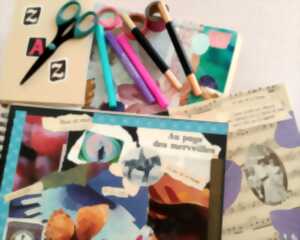 photo ATELIER SCRAPBOOKING