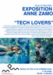 photo EXPOSITION ANNE ZAMO DU 02 MAI AU 27 MAI