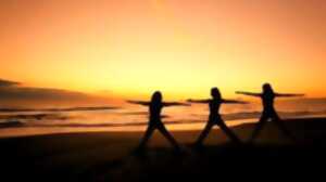 photo BEACH PILATES MERCREDI PLAGE DU ROUSSILLON