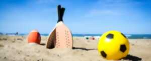 photo BEACH FAMILY PLACE CHARLES TRENET (CANET SUD)