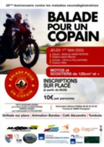 photo BALADE POUR UN COPAIN