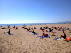 photo BEACH PILATES DU ROUSSILLON