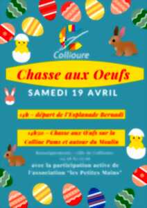 photo CHASSE AUX OEUFS