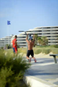 photo BEACH TRAINING DU JEUDI, (PLACE CHARLES TRENET)