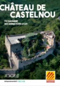 photo CHATEAU DE CASTELNOU - LE GRAND BAL DU CHATEAU
