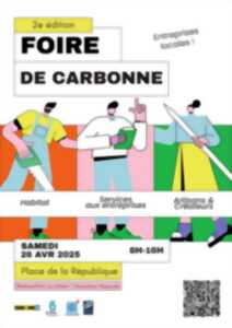 photo FOIRE DE CARBONNE