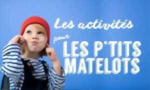 photo Les ateliers Maréis : Serviette sur coquille St-Jacques