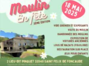 photo Moulin en fête