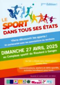 photo Le sport dans tous ses états