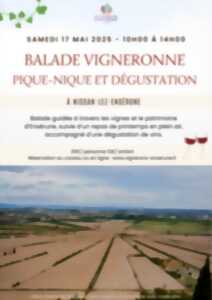 photo BALADE ET PIQUE NIQUE – NISSAN-LEZ-ENSÉRUNE