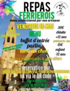 photo Repas Ferrierois