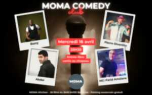 photo Moma Comedy Club