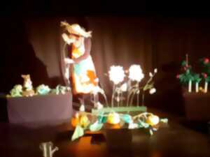 photo Spectacle de marionnettes : Dans mon potager il y a…