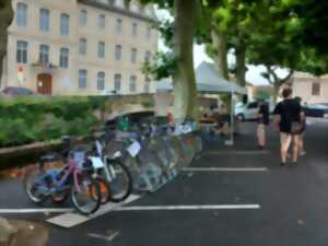 photo Bourse aux vélos et Gratiferia