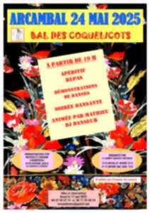 photo Bal des Coquelicots