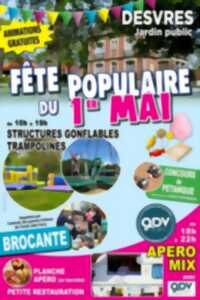 photo Fête Populaire du 1er Mai