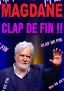 photo Roland Magdane - L'Embarcadère
