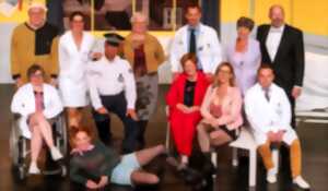 photo ‘Double Mixte’ joué par la Cie du Petit Théâtre