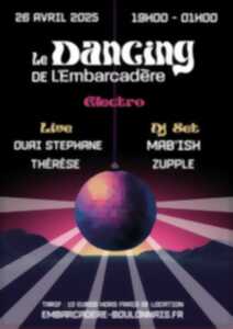 photo Le Dancing de l'Embarcadère - L'embarcadère