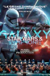 photo The music of Star Wars and the Galaxy Symphony - L'Embarcadère