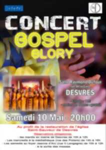 photo Concert Gospel story