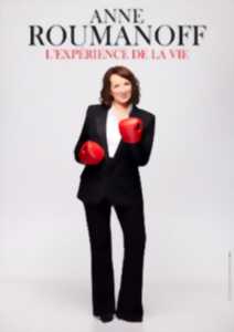 photo Anne Roumanoff - L'Embarcadère