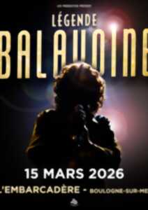 photo Légende Balavoine - L'Embarcadère