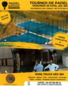 photo Tournoi de Padel