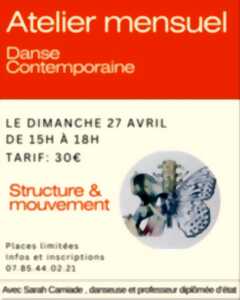 photo Atelier « structure & mouvement »