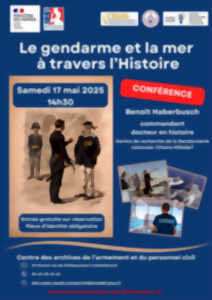 photo Le gendarme et la mer à travers l'Histoire
