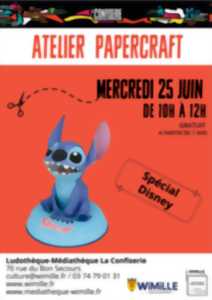 photo Atelier papercraft 