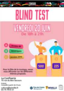 photo Blind test