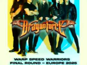 photo Concert Dragonforce