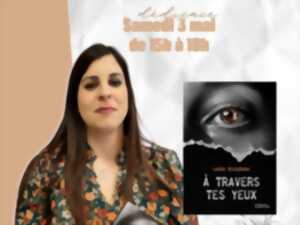 photo Dédicace Laura Beaugrand