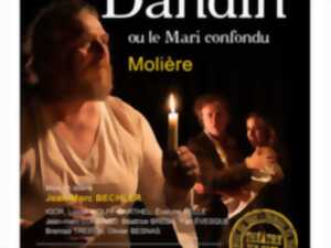 photo Théâtre - George Dandin - une Comédie de Molière