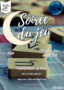 photo SOIREE DU JEU DE 3 A 100 ANS ET +