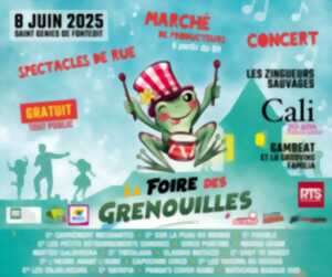 photo LA FOIRE DES GRENOUILLES