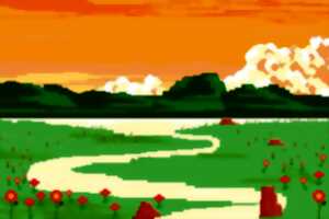 photo TROP KAWAÏ LE PIXEL ART !