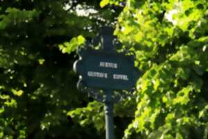photo GUSTAVE EIFFEL EN FER ET CONTRE TOUS