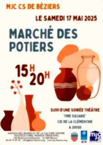 photo MARCHE DES POTIERS - MJC CS