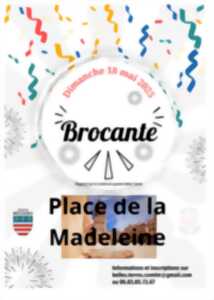 photo BROCANTE