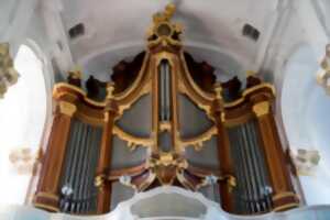 photo LES HEURES D'ORGUE 2025:  WEEK-END DE L'ORGUE EN FRANCE