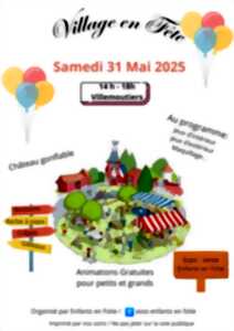 photo Fête du village